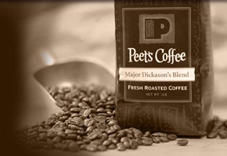 Caribou stores converting to Peet's