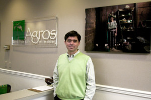 Hans theyer appointed as executive director of fairtrade america