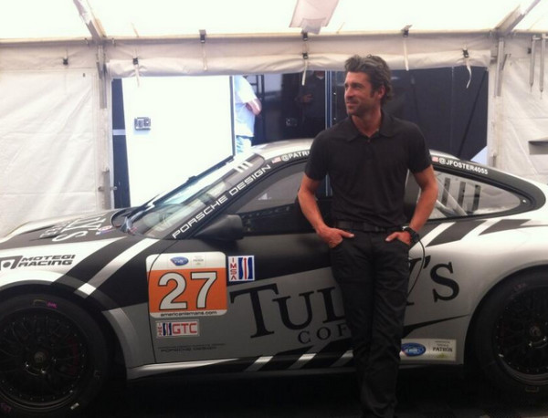 Patrick Dempsey no longer with Tully's