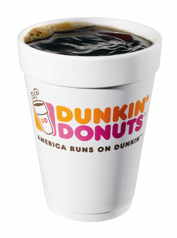 Dunkin Donuts to use paper cups in Brookline