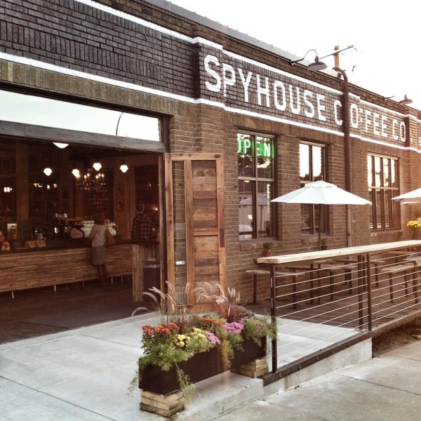 Spyhouse coffee opens roastery and bar on Broadway