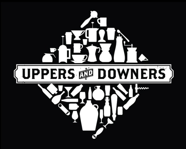 uppers and downers to explore coffee and beer