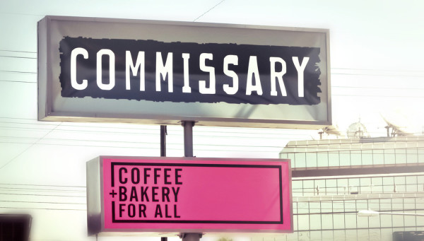 Coffee Commissary Burbank. Photo by Amparo Rios. 