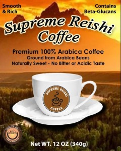 reishismooth coffee
