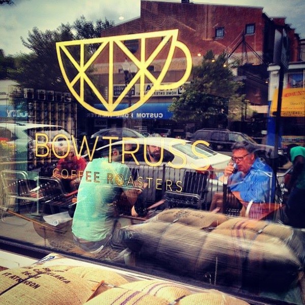 Bow Truss Coffee Chicago