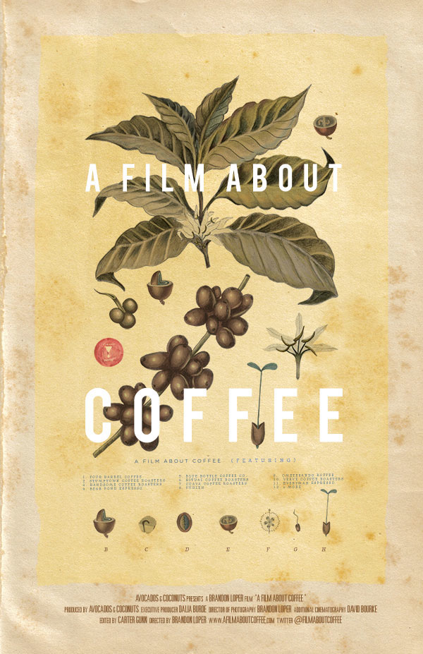 A Film About Coffee poster