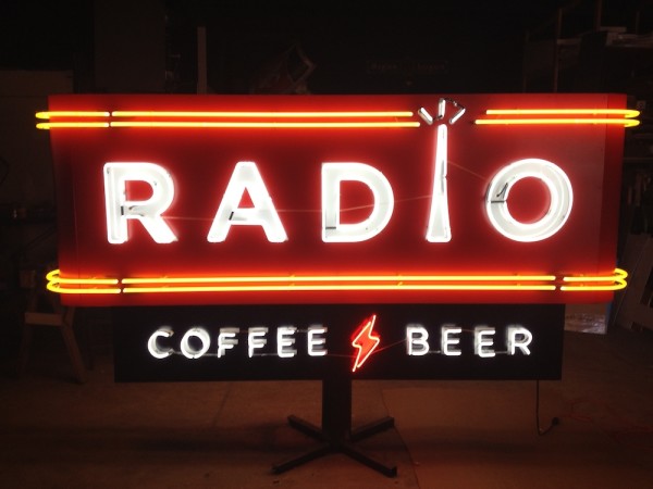 Radio Coffee & Beer coming to Manchaca and Ben White