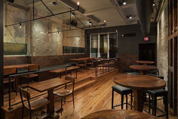 The Tria Taproom Philly design