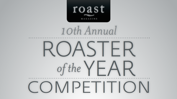Roast Magazine Roaster of the Year