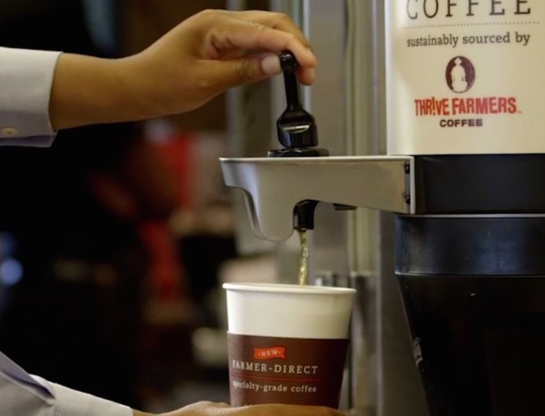 chick-fil-a farmer direct coffee thrive
