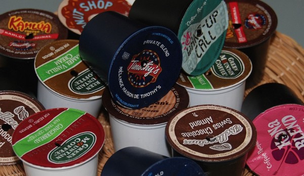 coffee market value pods and k-cups