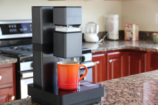 The Bruvelo Coffee Maker
