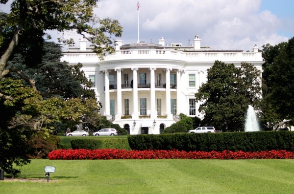 white house washington d.c.