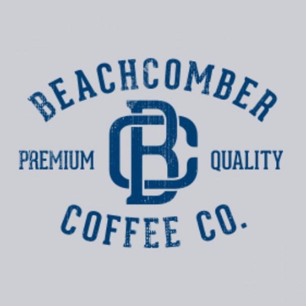 Branding for Beachcomber Coffee