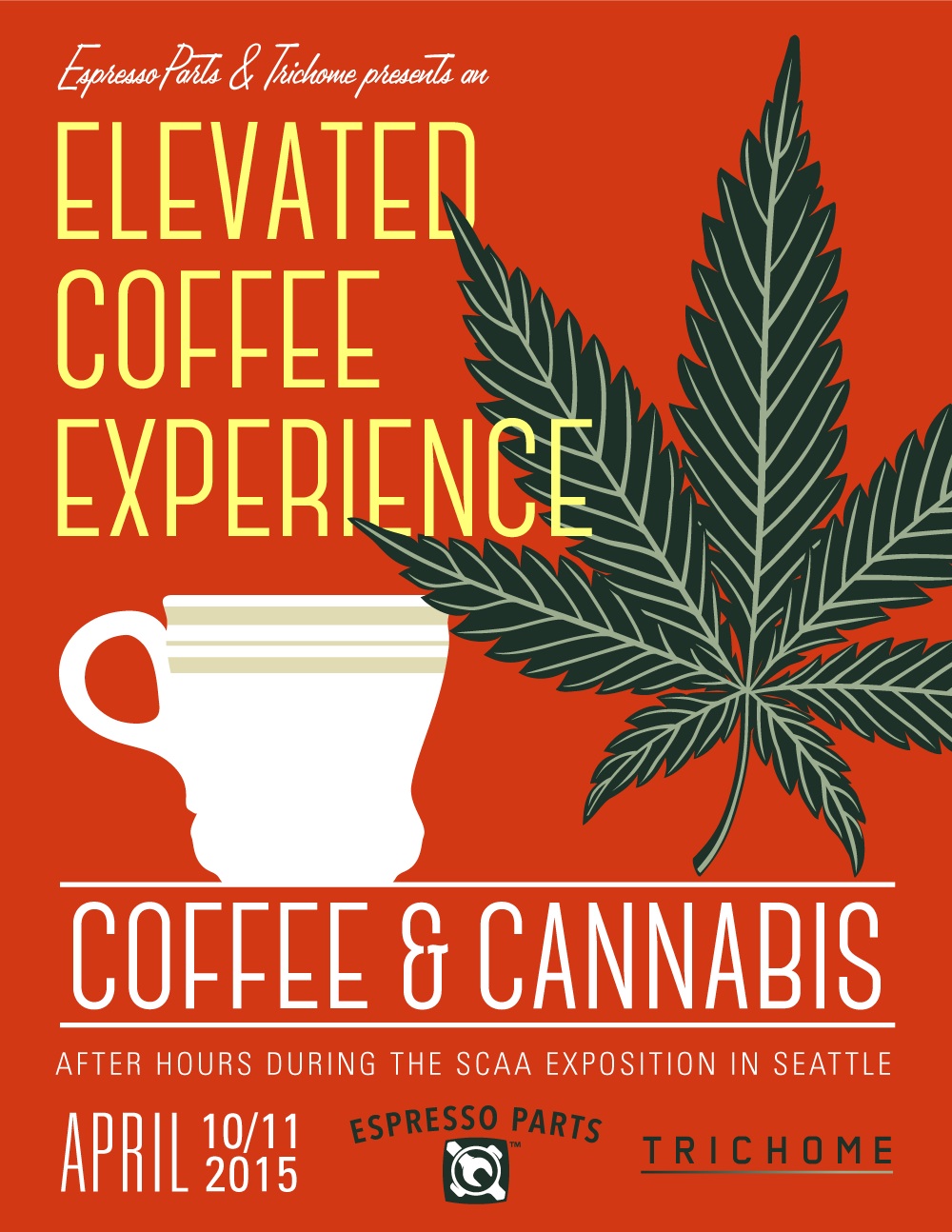elevated coffee experience