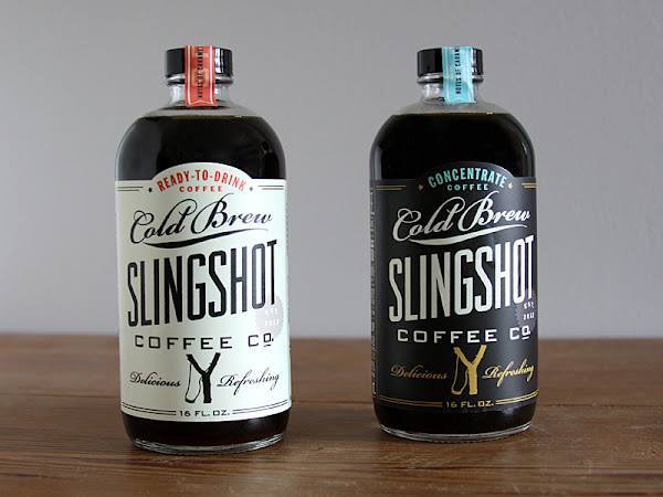 Slingshot Iced Coffee