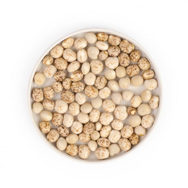 lupine beans.