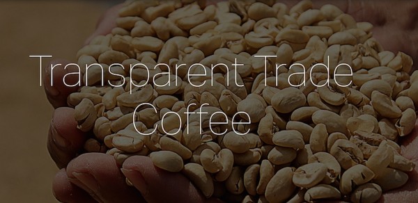 Transparent trade coffee
