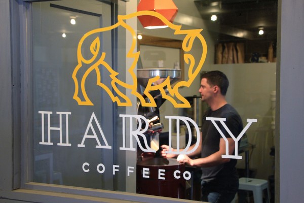 Hardy Coffee Omaha