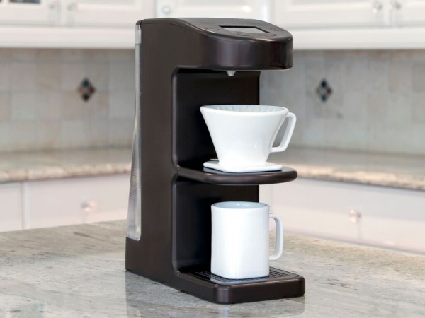 The Invergo coffee machine