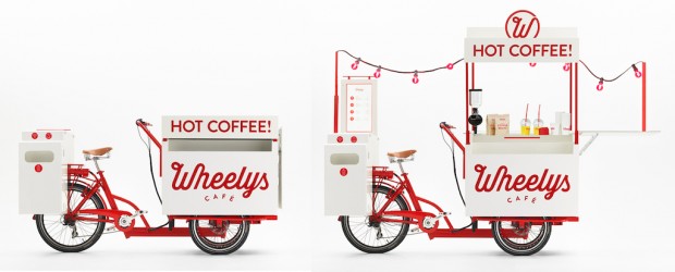 Wheelys cafe bike