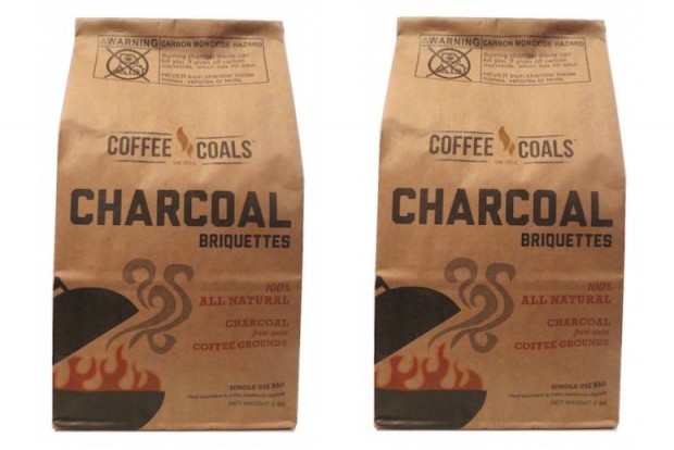 coffee coals