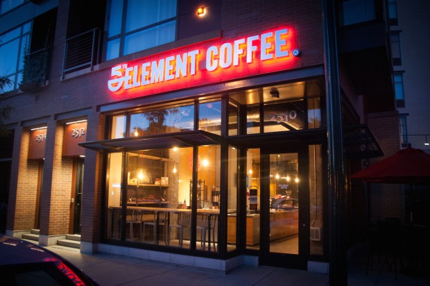 All photos courtesy of 5th Element Coffee