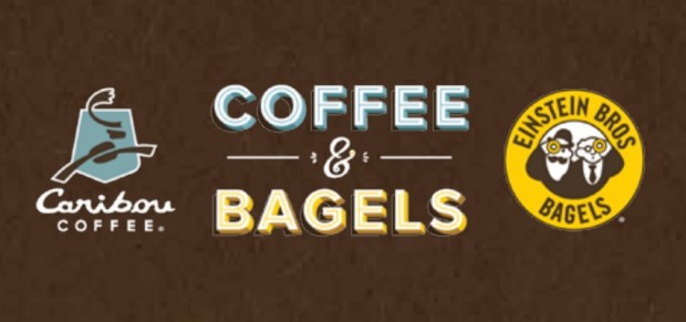 coffee and bagels logo
