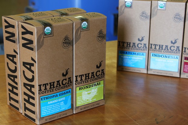 Ithaca Coffee Company New York