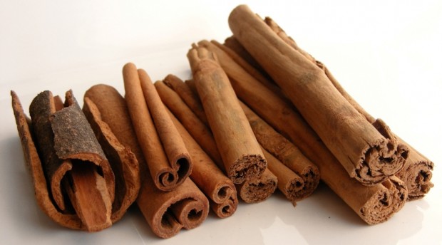 Multiple cinnamon varieties