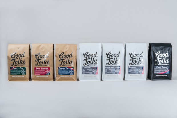 Good Folks Coffee - Blends, Single-Origin and Espresso