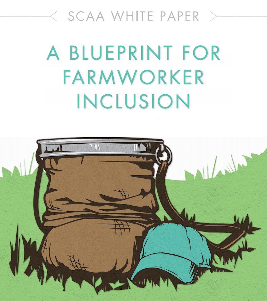 SCAA Blueprint for farmer inclusion