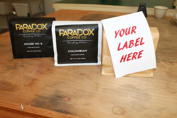 All images courtesy of Paradox Coffee