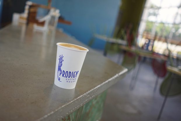 Prodigy Coffee Denver