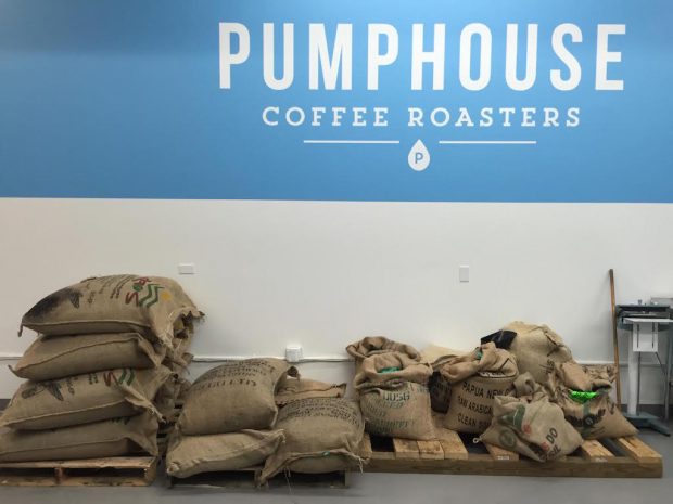 Pumphouse Coffee Roasters Florida