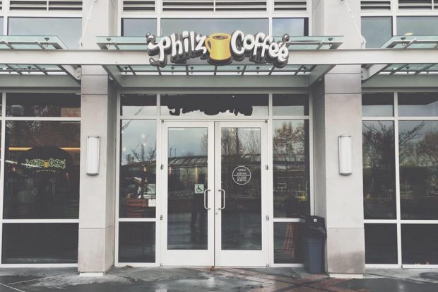 Philz Coffee in Sunnyvale, Calif. Facebook photo. 