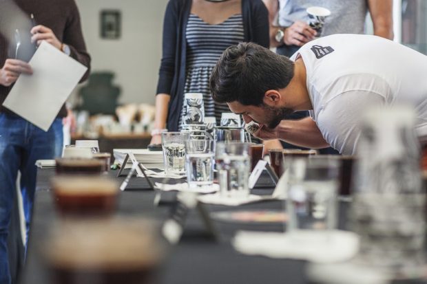From the 2015 Prague Coffee Festival. All images courtesy of the Prague Coffee Festival. 