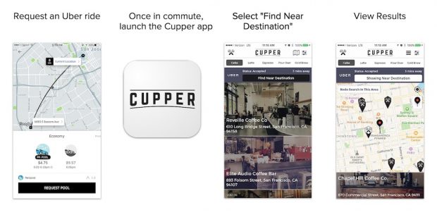 cupper-uber