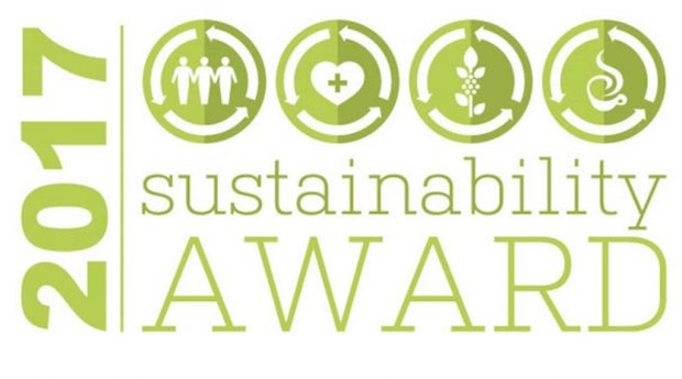 scaa sustainability award
