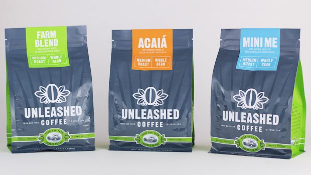 unleashed coffee