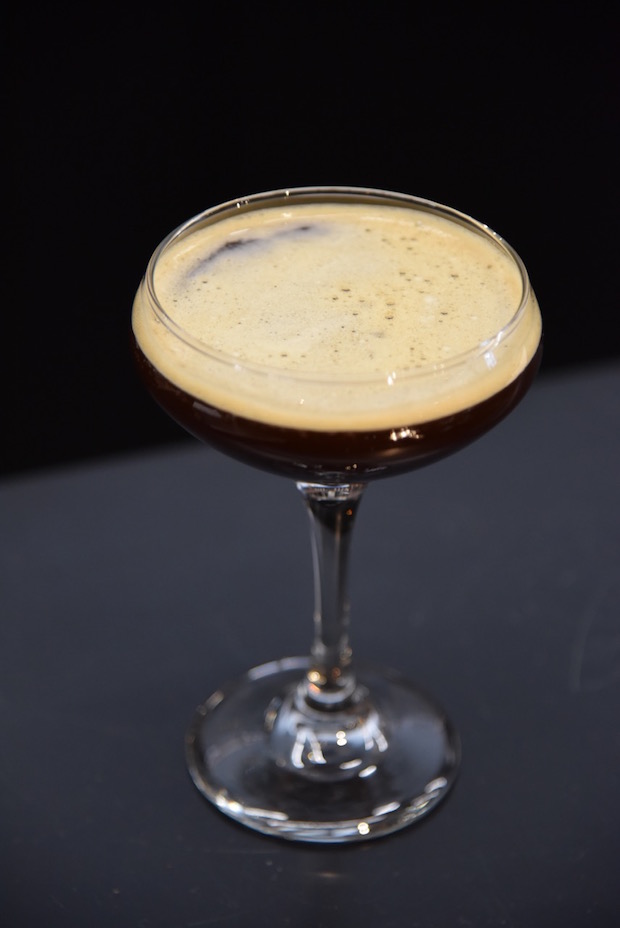 corvus coffee cocktail