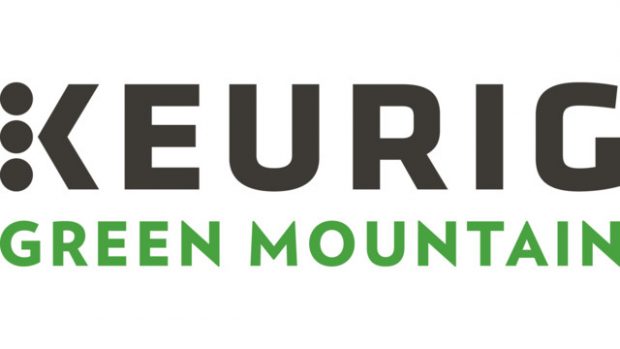 Keurig Green Mountain brand logo.