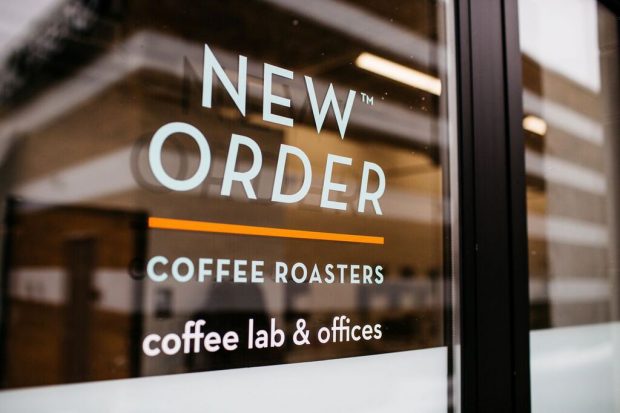 New Order Coffee Roasters Detroit