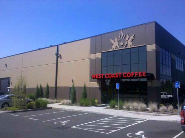 West Coast Coffee Company