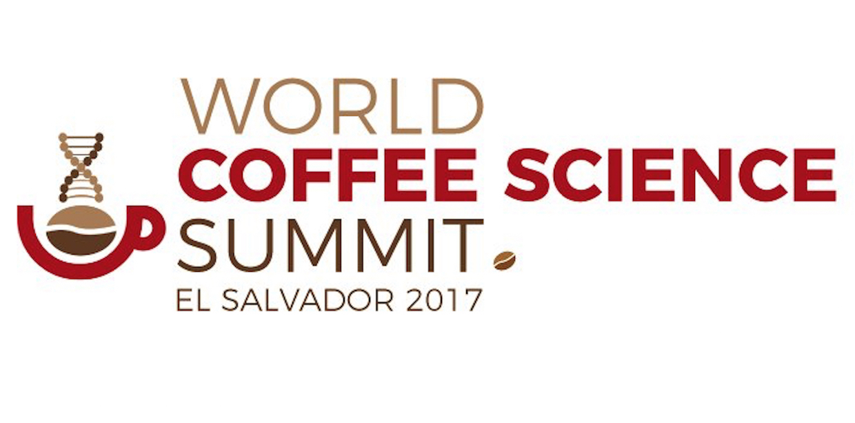 world coffee science summit logo