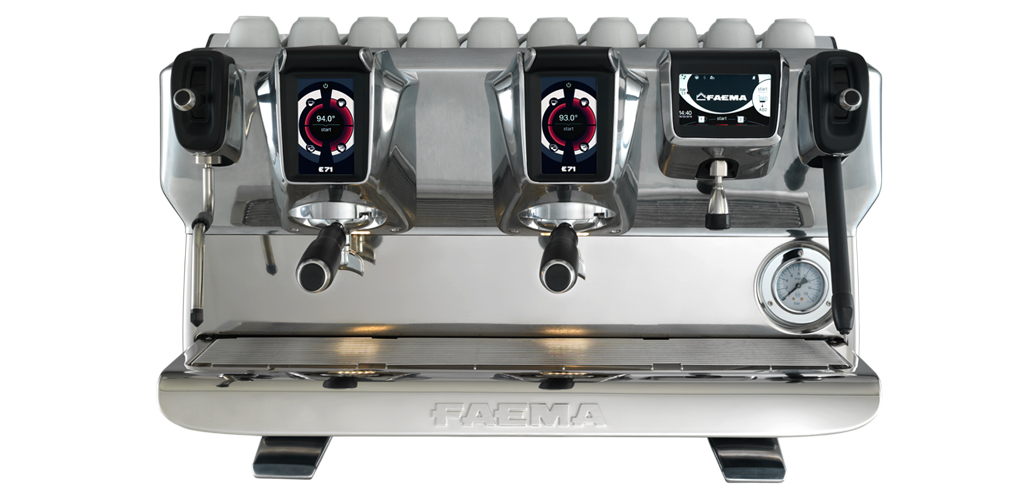 faema e71 espresso machine
