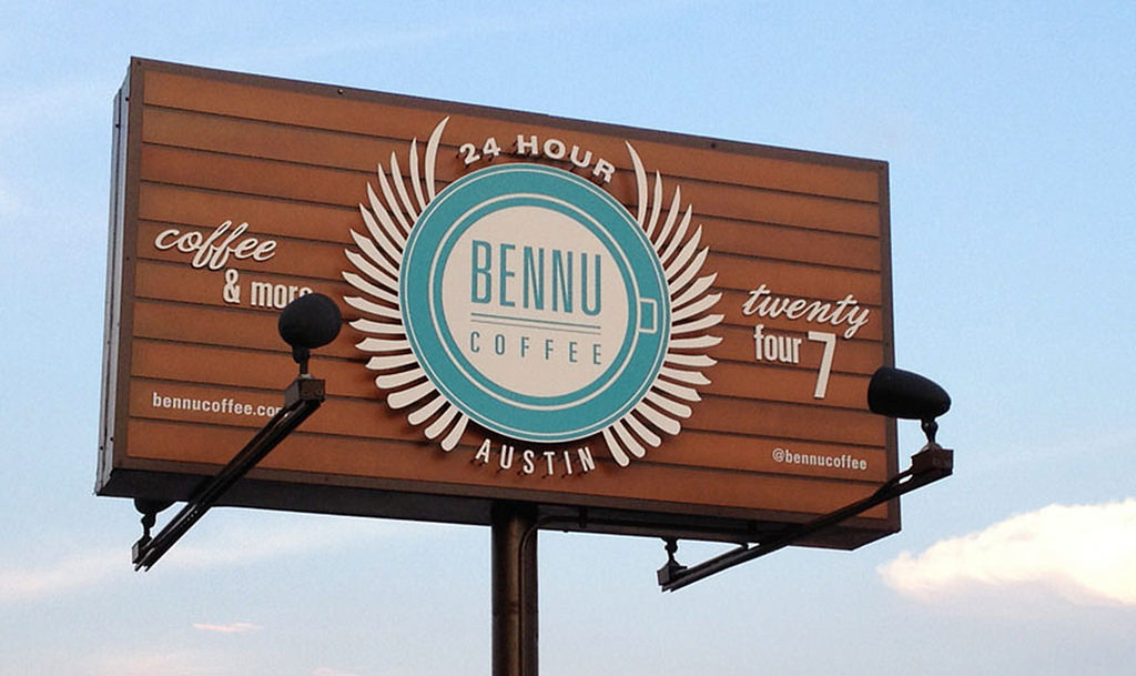 Bennu Coffee Austin