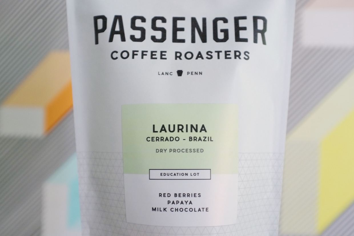 Passenger Coffee Education Lot