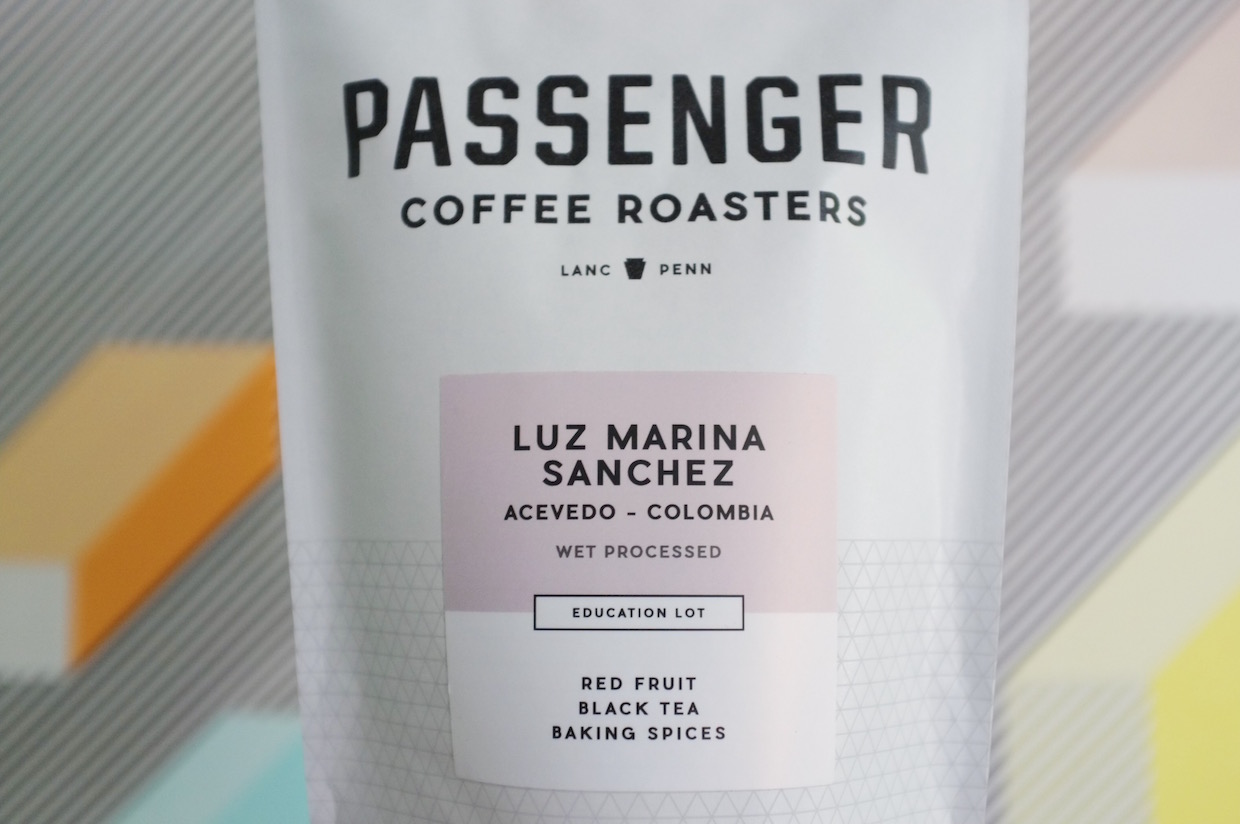 Passenger Coffee Education Lot