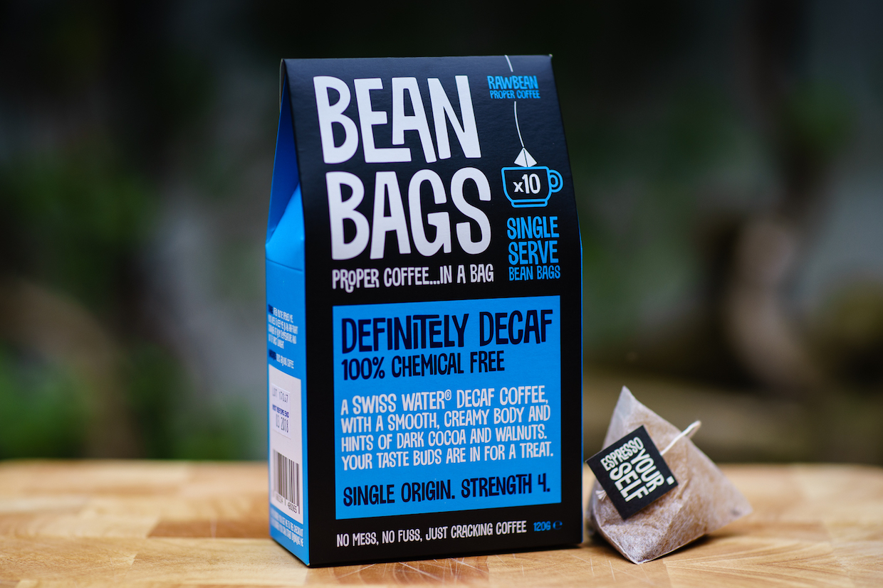 Raw Bean Bags